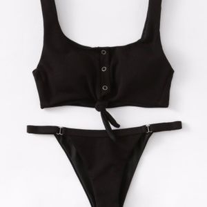 Kim Top Bikini Set